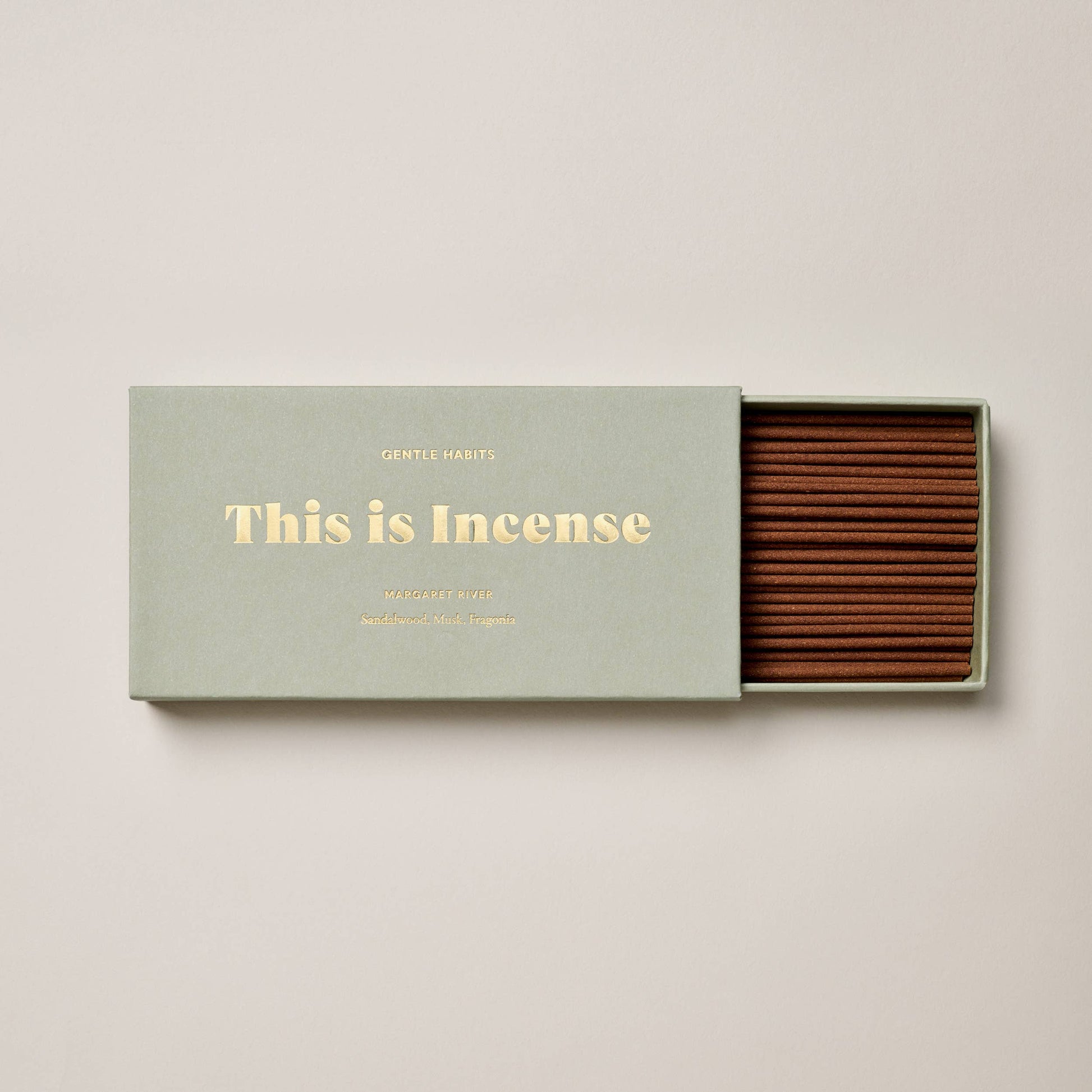 9to5 Studios_This is Incense - MARGARET RIVER