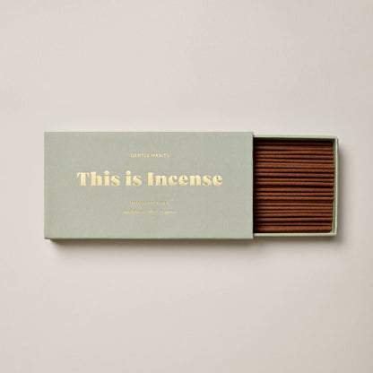 9to5 Studios_This is Incense - MARGARET RIVER
