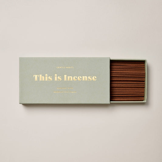 9to5 Studios_This is Incense - MARGARET RIVER