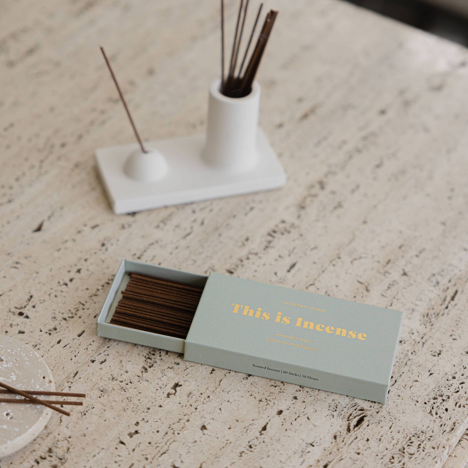 9to5 Studios_This is Incense - MARGARET RIVER