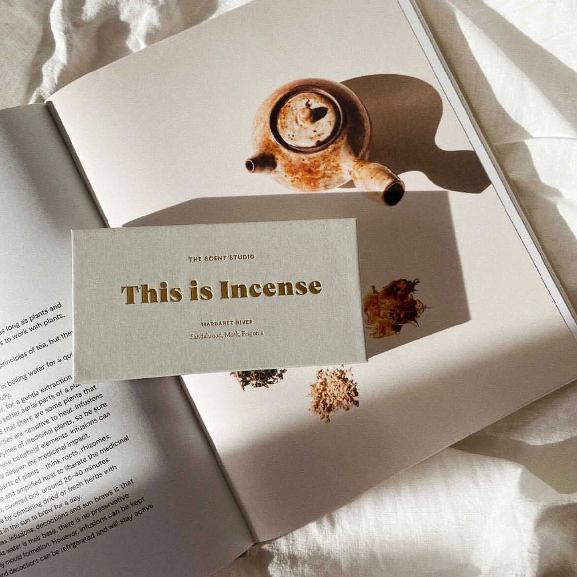 9to5 Studios_This is Incense - MARGARET RIVER