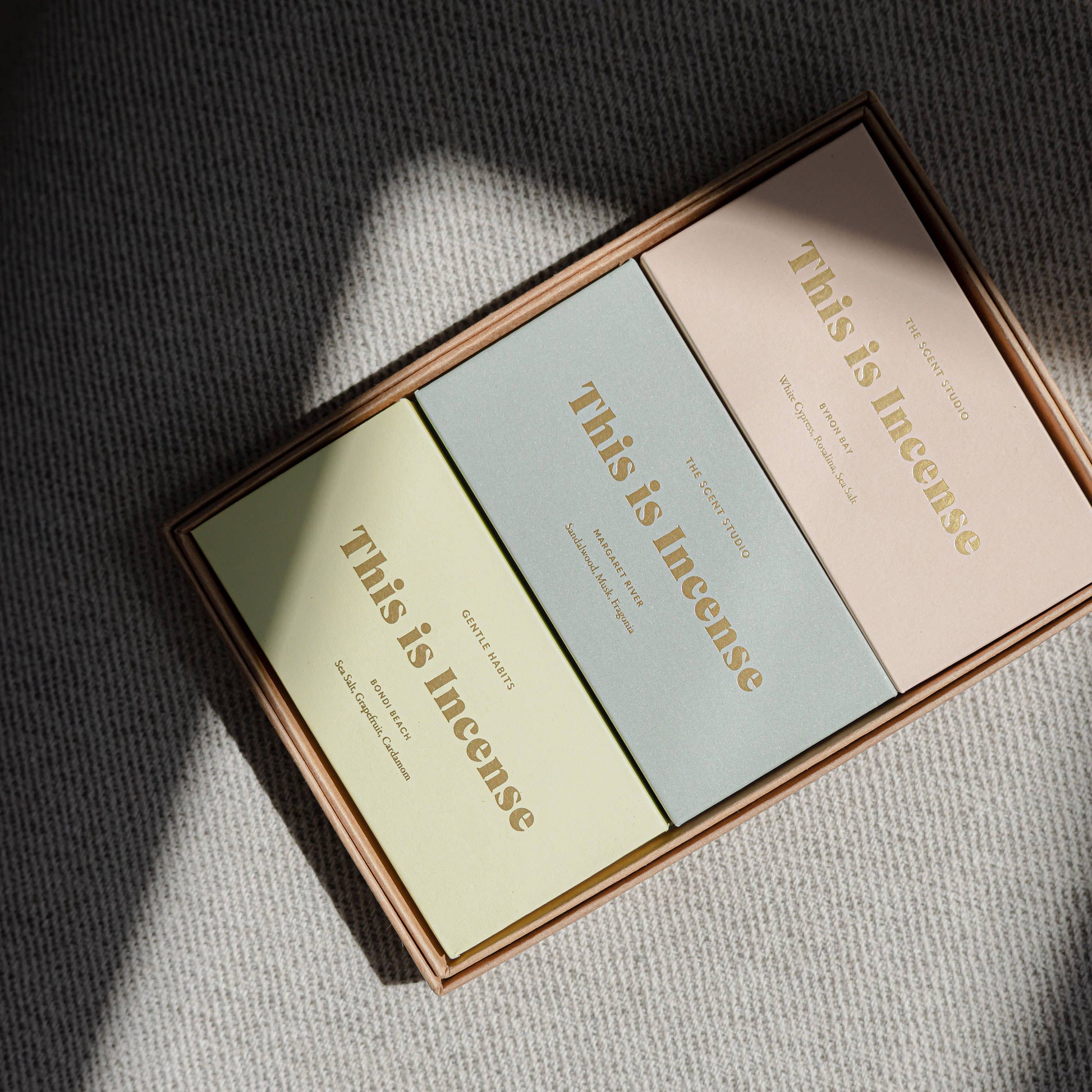 9to5 Studios_This is Incense - MARGARET RIVER