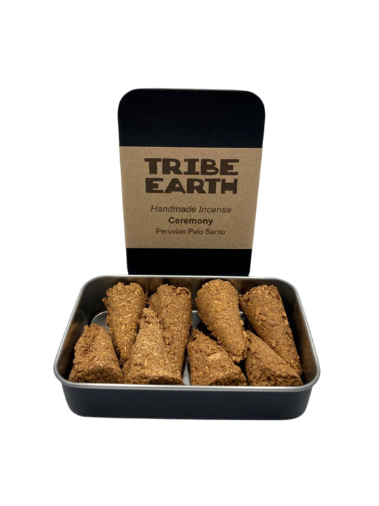 9to5 Studios_Ceremony Cones - 100% Palo Santo
