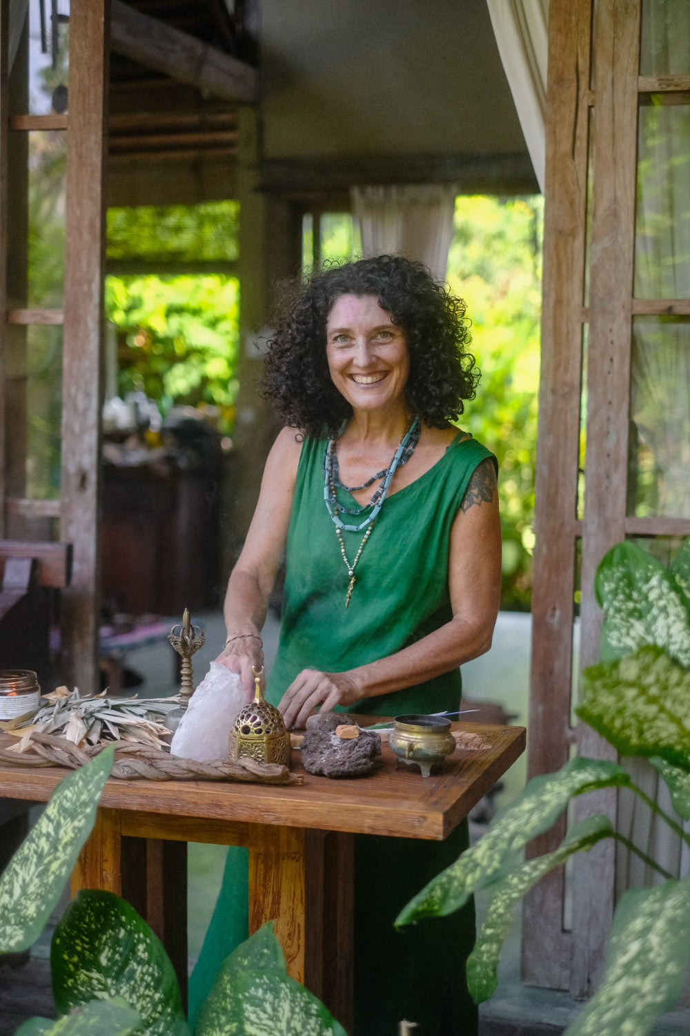 9to5 Studios_Tribe Earth Ceremony Cones - 100% Palo Santo