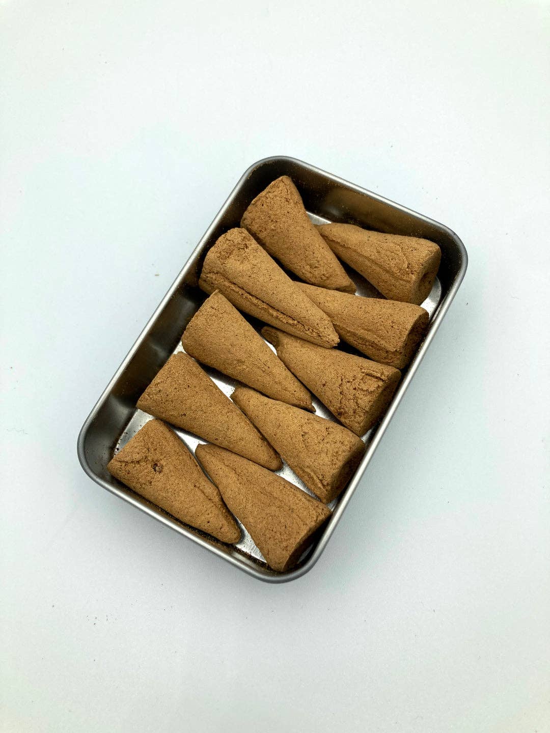 9to5 Studios_Tribe Earth DREAMTIME Cones - Sandalwood and Balga