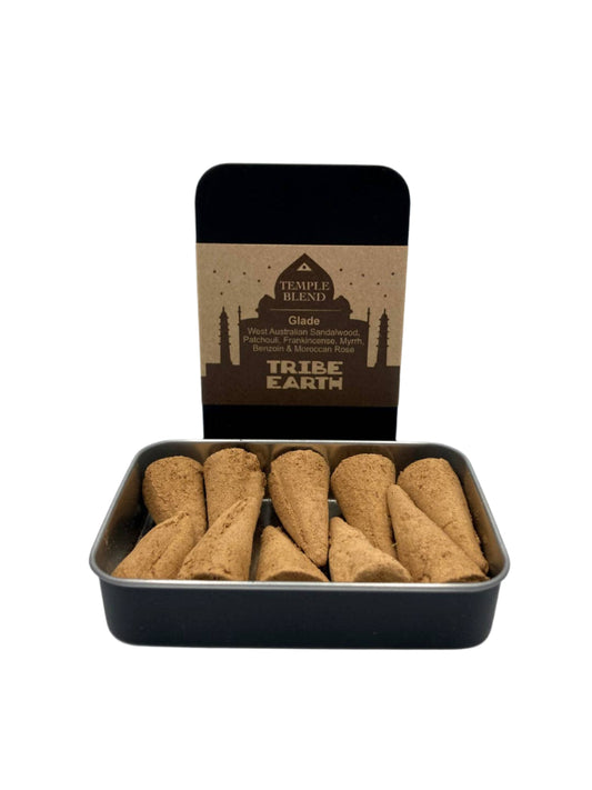 9to5 Studios_Tribe Earth GLADE Cones