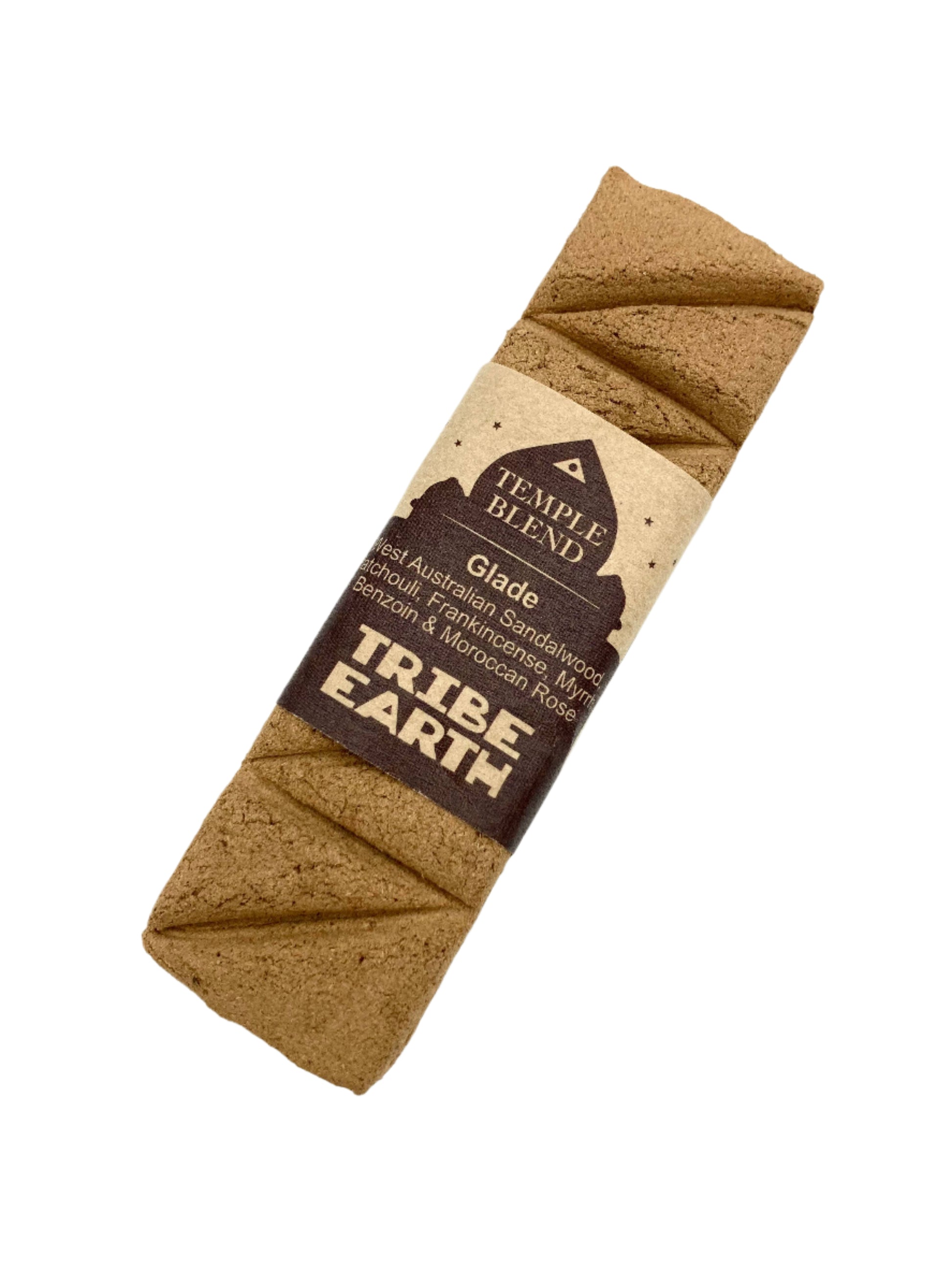 9to5 Studios_Glade-Temple Blend Handmade Incense plank
