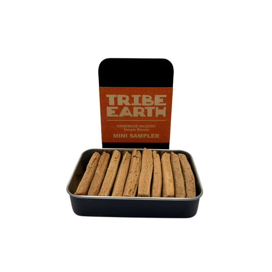 9to5 Studios_Mini Sampler Tin - Temple Blend Range