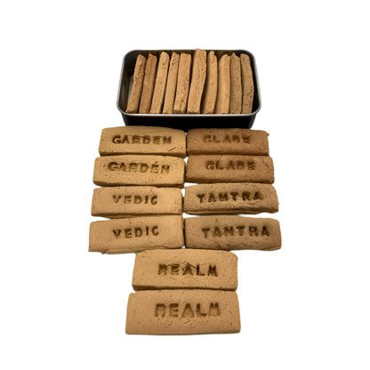 9to5 Studios_Mini Sampler Tin - Temple Blend Range