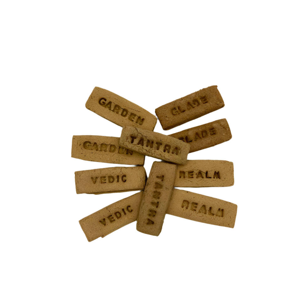 9to5 Studios_Mini Sampler Tin - Temple Blend Range