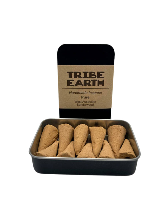 9to5 Studios_Pure Cones - 100% Sandalwood
