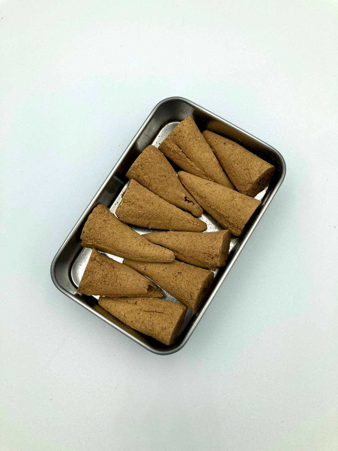 9to5 Studios_Tantra Cones - Sandalwood, Vetiver, Frankincense, Tobacco