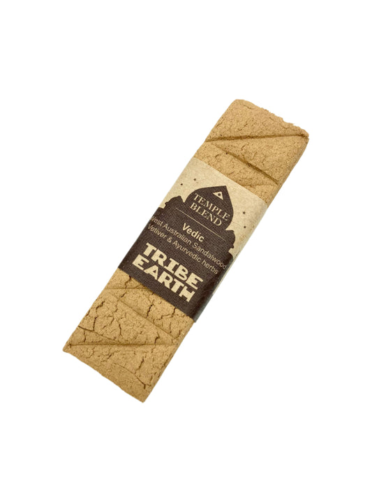 9to5 Studios_Vedic-Temple Blend Handmade Incense plank