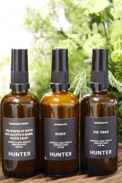 9to5 Studios_Hunter Candles - THE HAZE Scented Room Spray