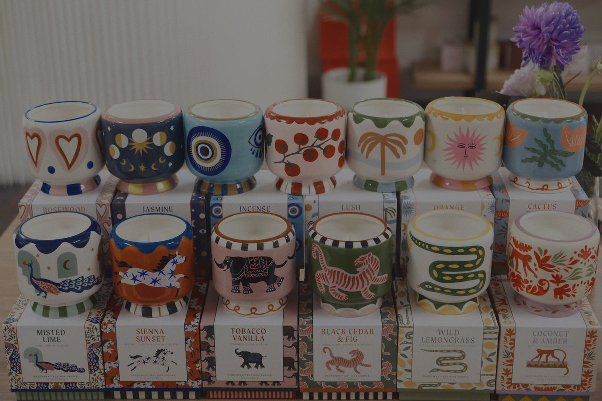 9to5 studios paddywax candles