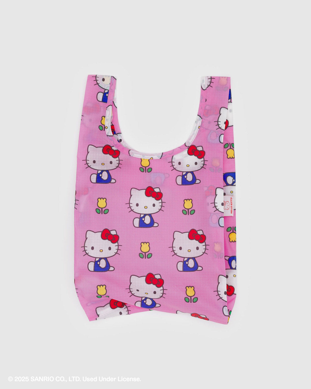 9to5studios Baggu Baby Baggu Hello Kitty Pink