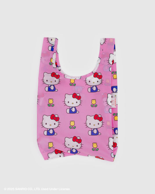 9to5studios Baggu Baby Baggu Hello Kitty Pink
