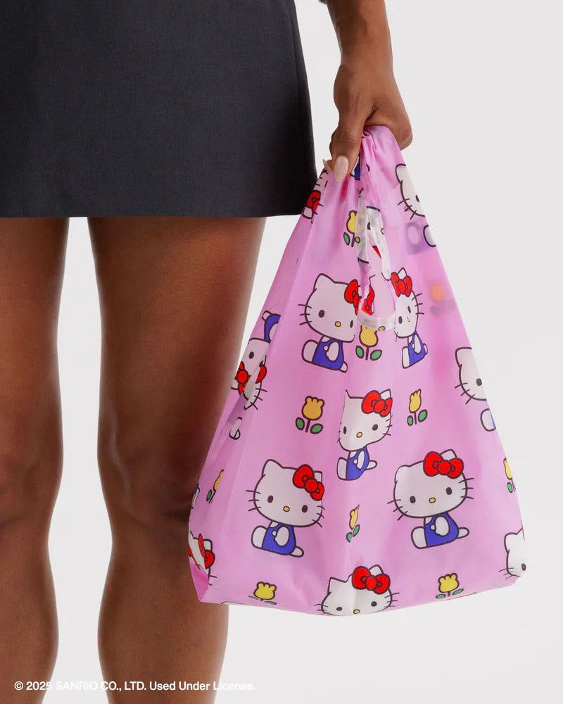 9to5studios Baggu Baby Baggu Hello Kitty Pink