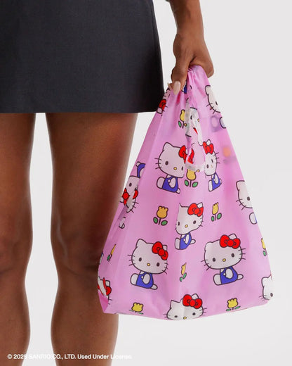 9to5studios Baggu Baby Baggu Hello Kitty Pink