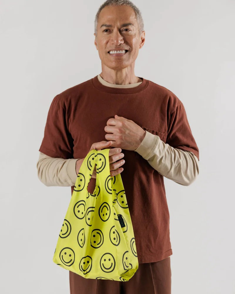 9to5studios Baggu Baby Baggu Yellow Happy