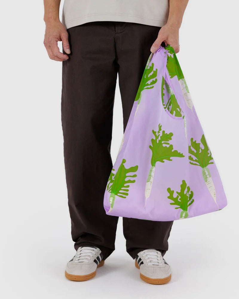 9to5studios Baggu Standard Baggu Daikon Pink