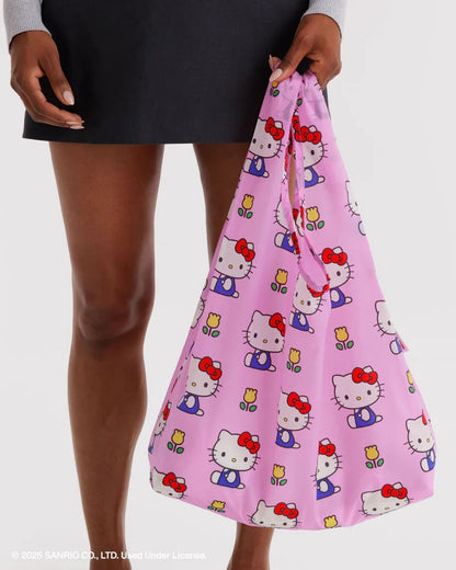 9to5studios Baggu Standard Baggu Hello Kitty Pink