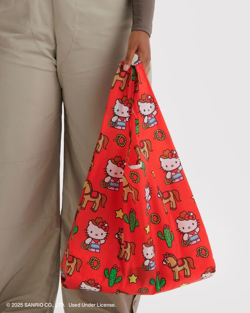 9to5studios Baggu Standard Baggu Hello Kitty Western