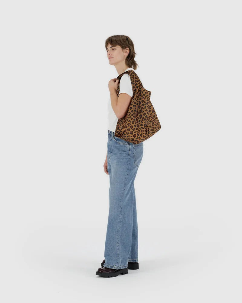 9to5studios Baggu Standard Baggu Leopard