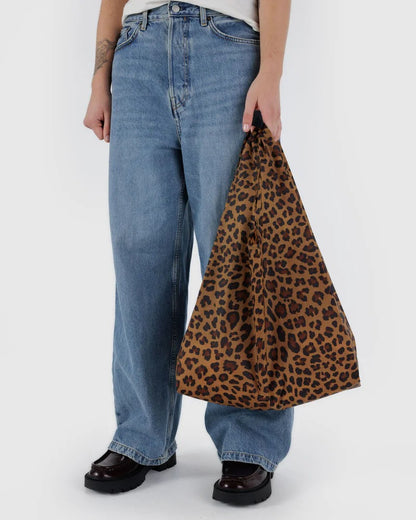 9to5studios Baggu Standard Baggu Leopard
