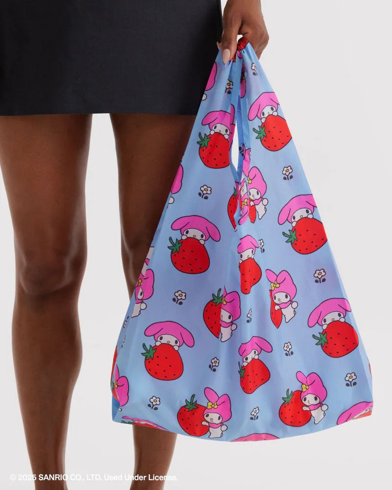 9to5studios Baggu Standard Baggu My Melody Strawberry