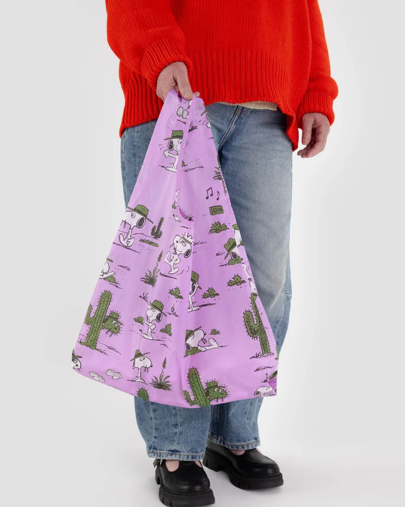 9to5studios Baggu Standard Baggu Pink Spike