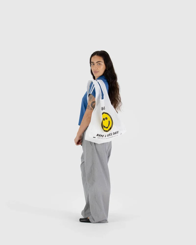 9to5studios Baggu Standard Baggu Thank You Happy