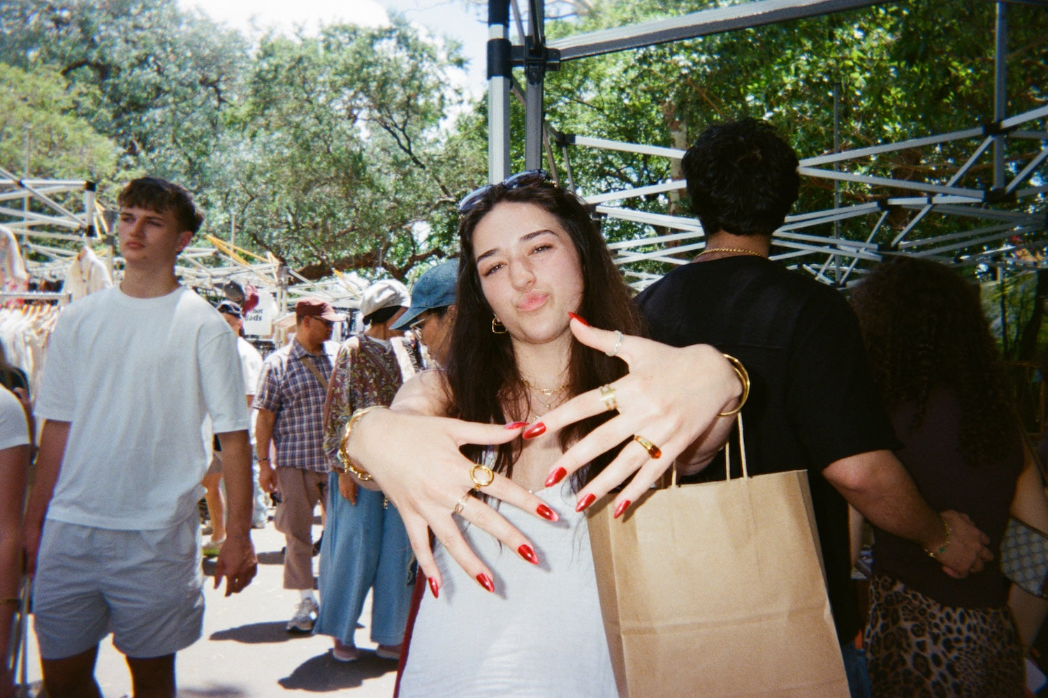 9to5studios Cameroo Disposable 35mm Film Camera - Photos