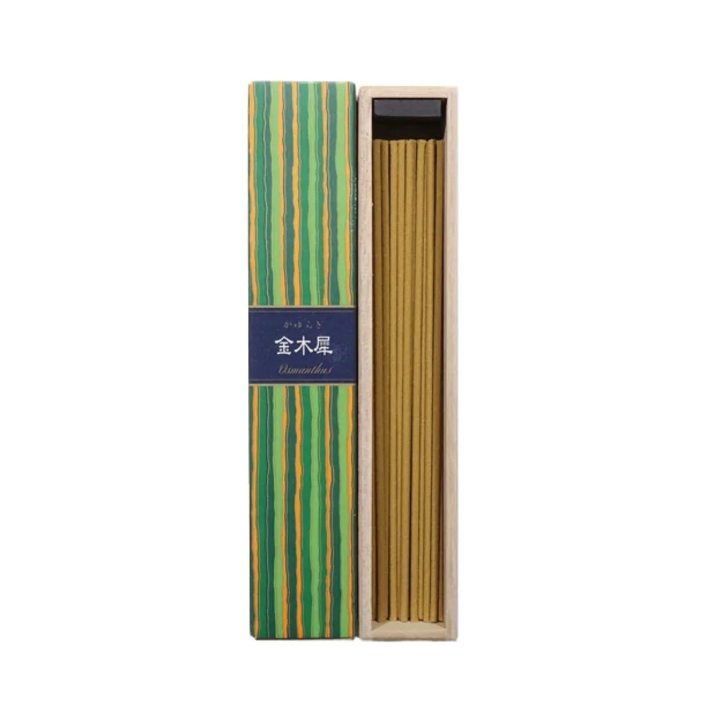 9to5studios Nippon Kodo Kayuragi Incense Sticks - Osmanthus