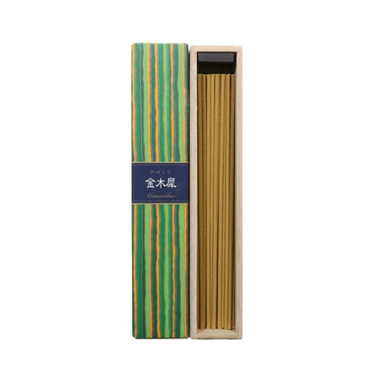 9to5studios Nippon Kodo Kayuragi Incense Sticks - Osmanthus