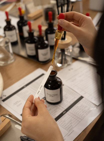 9to5studios Reed Diffuser Crafting Workshop