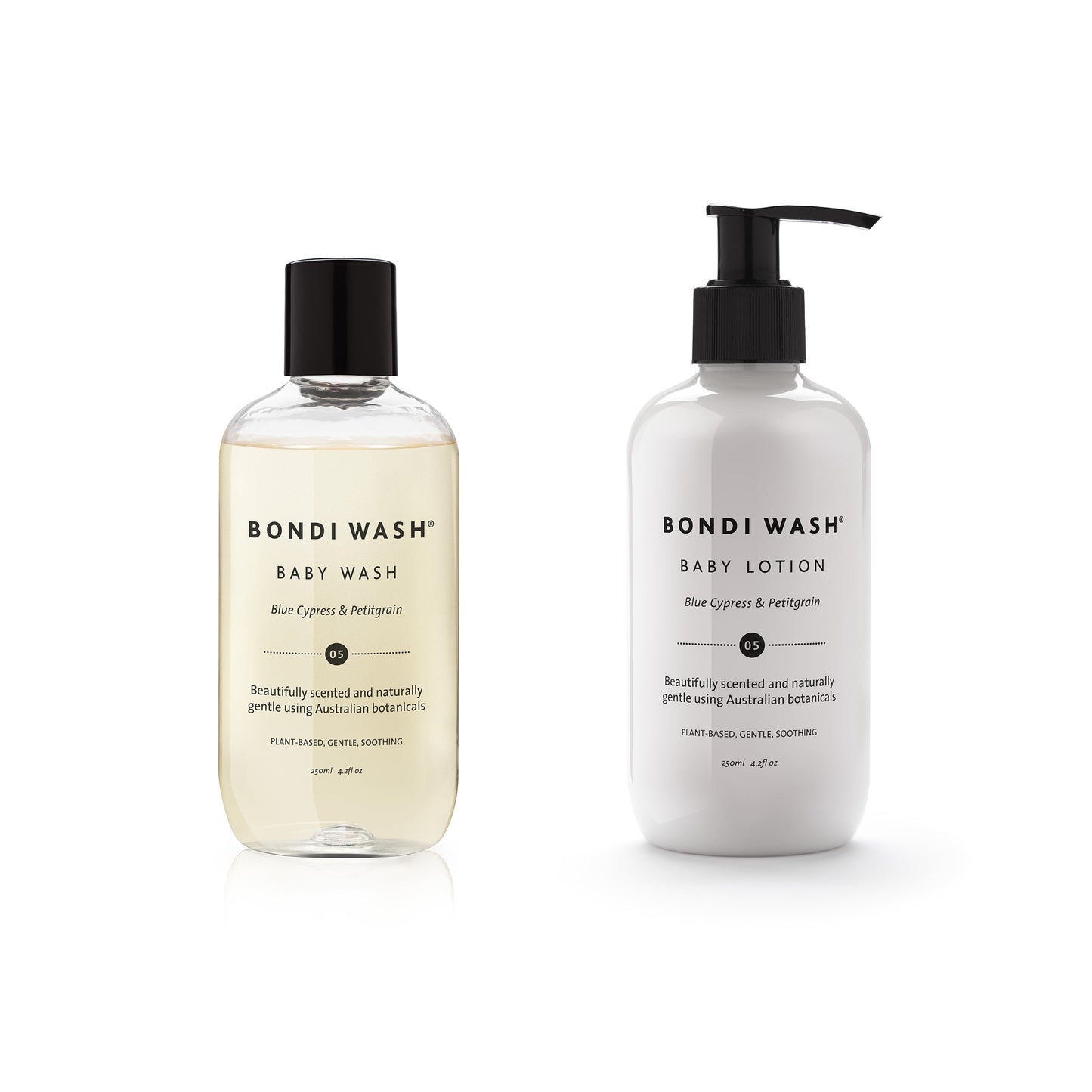 9to5 Studios_Bondi Wash Petite Baby Pamper Duo