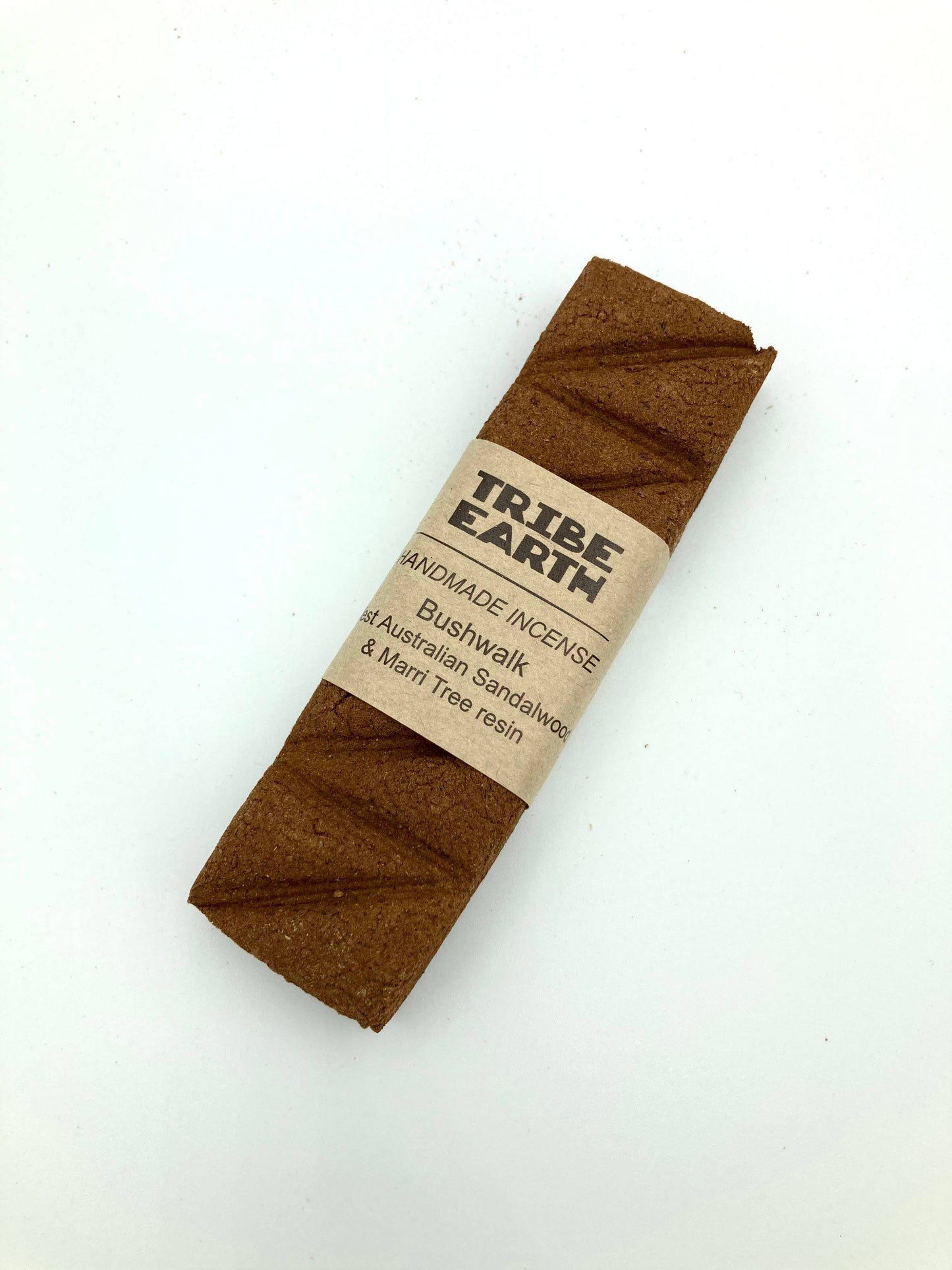 9to5 Studios_Tribe Earth BUSHWALK Handmade Incense - Sandalwood & Bush resins