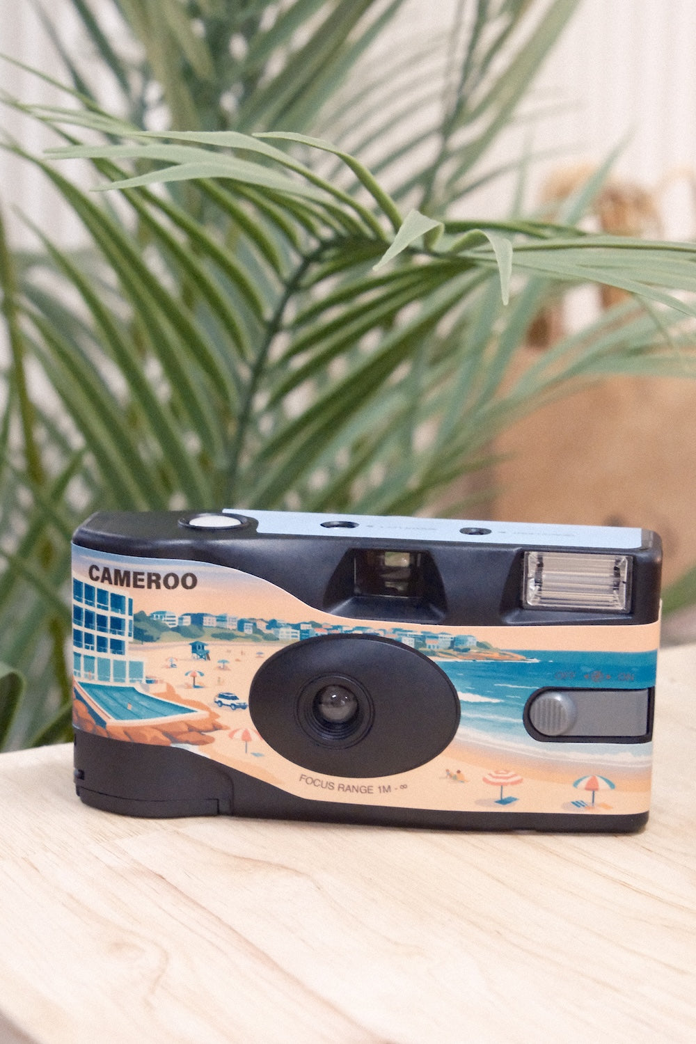 9to5 Studios Cameroo Disposable 35mm Film Camera - Sydney Days