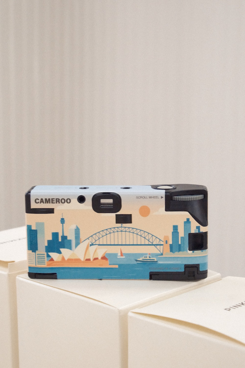 9to5 Studios Cameroo Disposable 35mm Film Camera - Sydney Days