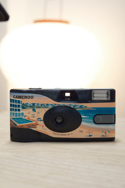9to5 Studios Cameroo Disposable 35mm Film Camera - Sydney Days