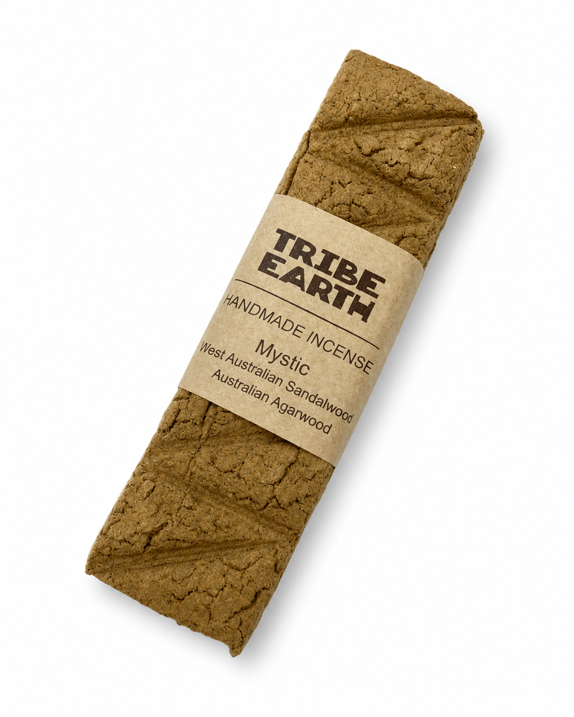 Tribe Earth MYSTIC 手工薰香板 - 西澳檀木與沉香