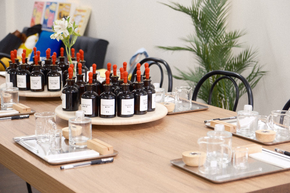 9to5 Studios_Reed Diffuser Crafting workshop