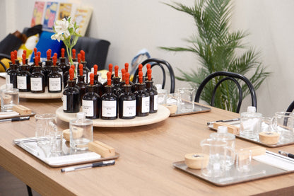 9to5 Studios_Reed Diffuser Crafting workshop