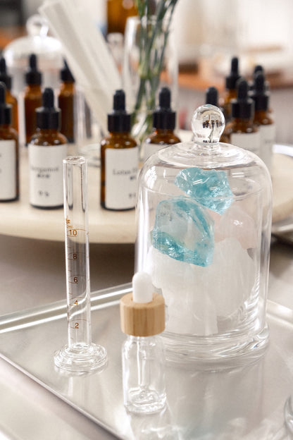 9to5studios Essential Oil & Crystal Stone Diffuser Workshop