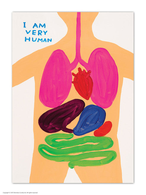 9to5 Studios_Funny Postcard by David Shrigley