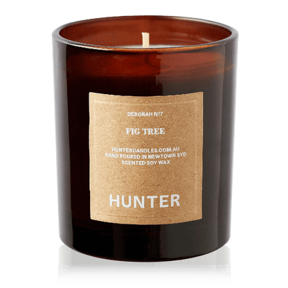 9to5 Studios_Hunter Candles - DEBORAH / fig tree_Australian soy wax candles