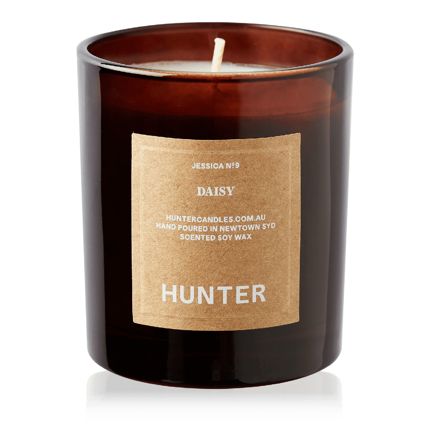 9to5 Studios_Hunter Candles - JESSICA / daisy