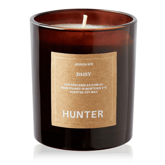 9to5 Studios_Hunter Candles - JESSICA / daisy