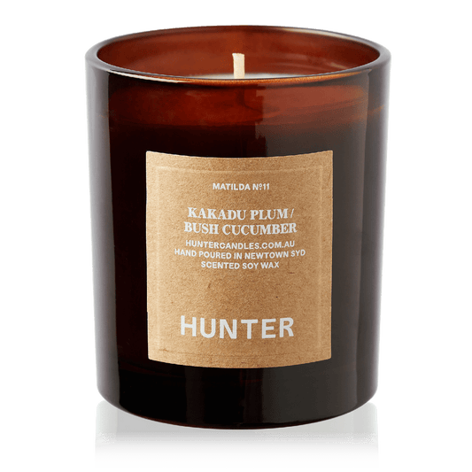 9to5 Studios_Hunter Candles - MATILDA / kakadu plum + bush cucumber